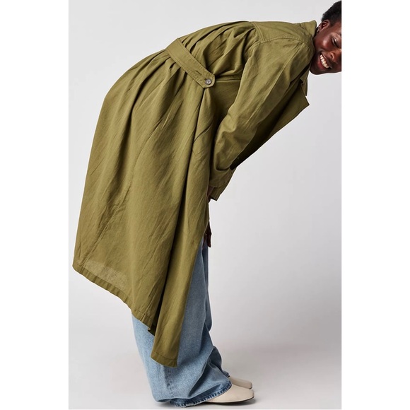 Free People Rae Duster Jacket - Picture 2 of 5